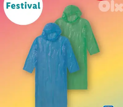 rain poncho