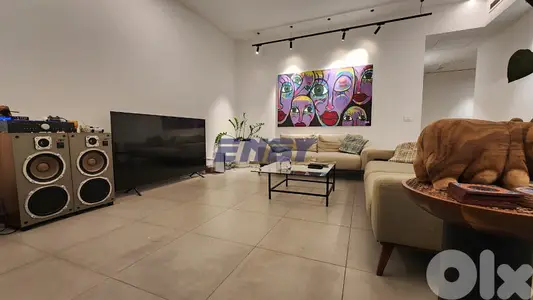 Apartment for sale in Badaro | New Building| Calm Area | Furnished