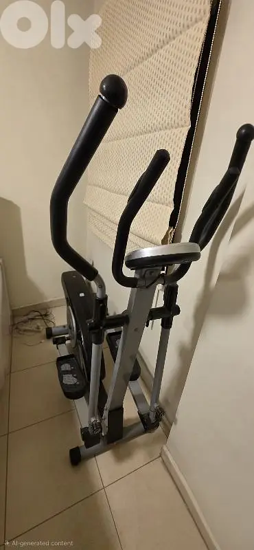 elleptical machine