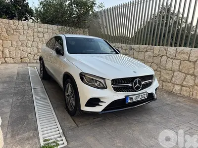 Mercedes-Benz GLC 250 coupe AMG german NP 2019