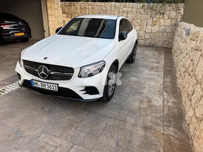 Mercedes-Benz GLC 250 coupe AMG german NP 2019