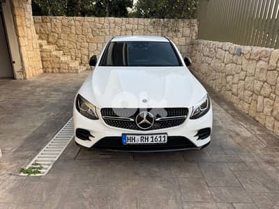 Mercedes-Benz GLC 250 coupe AMG german NP 2019