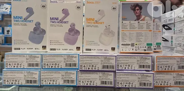 HOCO MINI TWS HEADSET EW201