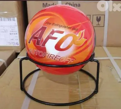 Afo fire extinguisher ball 1300gram