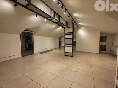 Prime location Office in Mtayleb, with a Big Terrace.