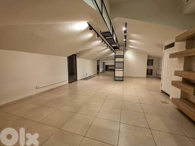 Prime location Office in Mtayleb, with a Big Terrace.