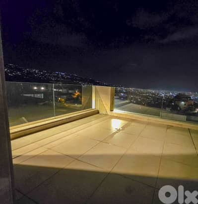 Prime location Office in Mtayleb, with a Big Terrace.