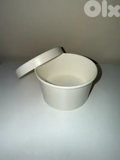 Cartoon cups