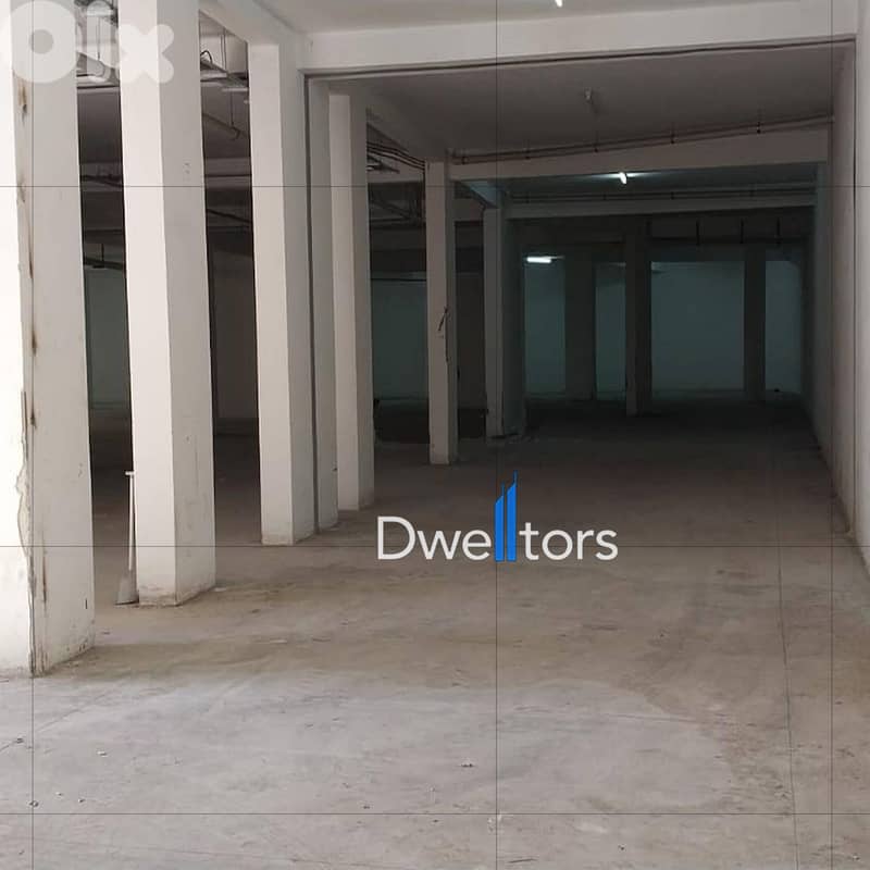 Hangar for Rent in Nahr el Mot - 1700 MTS2 - 6.0 Mt Height 0