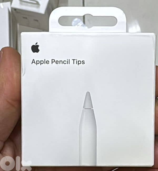 Apple pencil tips 4 pack 0