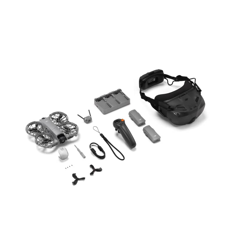 DJI Neo 2 Motion Fly More Combo 0