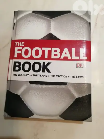 The Football book the leagues, teams, tactics and laws