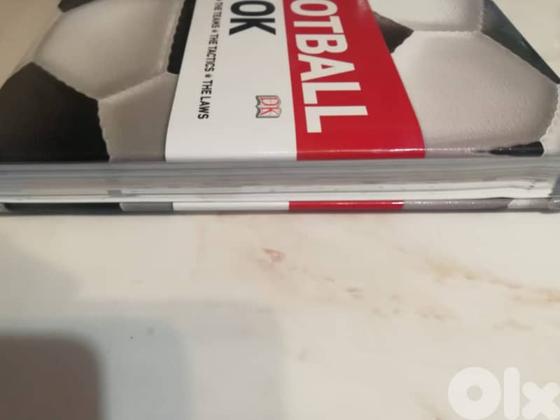 The Football book the leagues, teams, tactics and laws 1