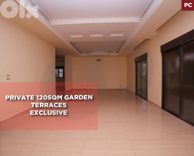 ground-floor apartment in Akbeh –Zgharta REF#PC129827 0