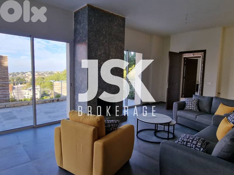 L16248 - Villa Black: A charming Villa For Rent 10 minutes above Jbeil 0