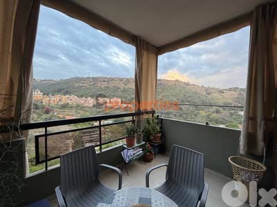 Furnished Apartment For Sale In Bsaba Baabda - CPES231