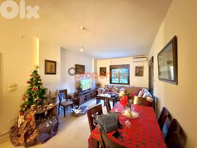 Furnished Apartment For Sale In Bsaba Baabda - CPES231