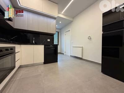 Kfarhbab 325m2 | Panoramic Mountain And Sea View | YV |