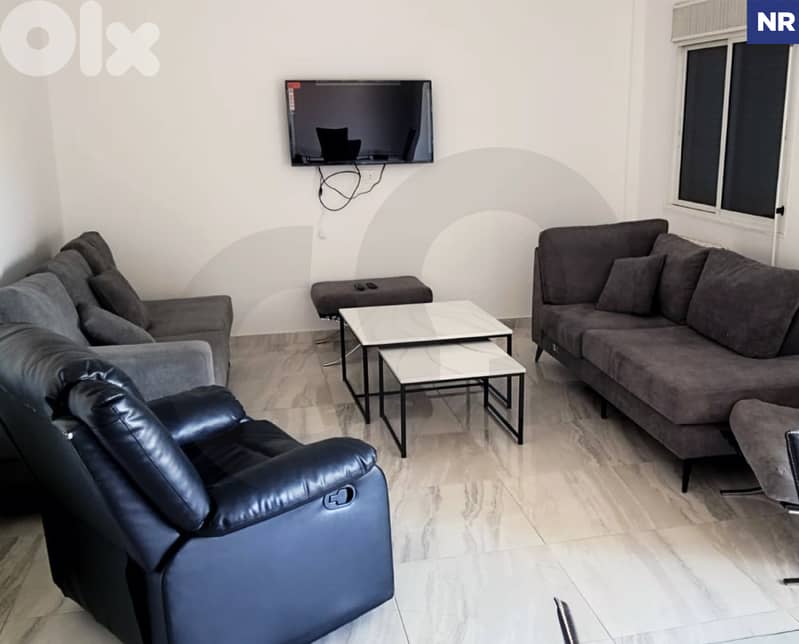 Cozy 125sqm Apartment with Open View in Faitroun ! REF#NR129894 ! 0