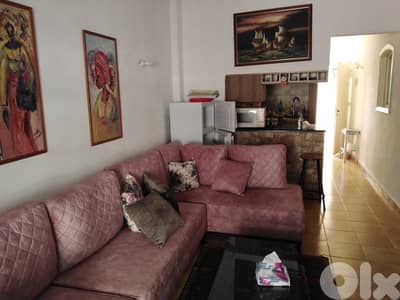 75 sqm Pool Side Chalet for rent in Satellity Feitroun