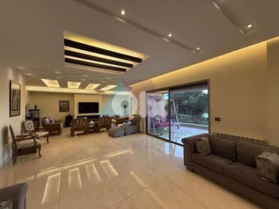 350m2 apartment+mountain view+terrace 4sale in Bet Mery-شقة في بيت مري