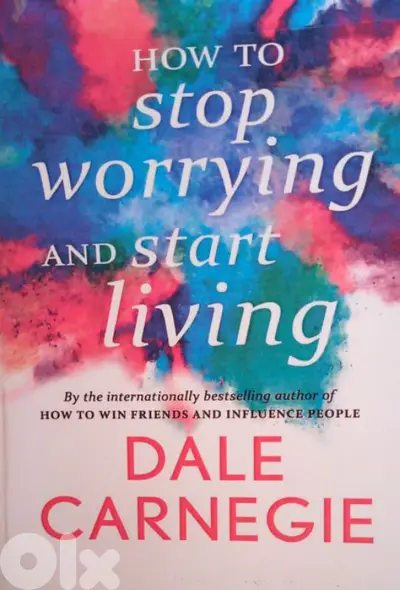 Stop worrying and start living