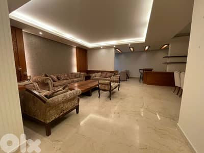 Fully Furnished Apartment For Rent in Bsalim شقة مفروشة بالكامل للإيجا