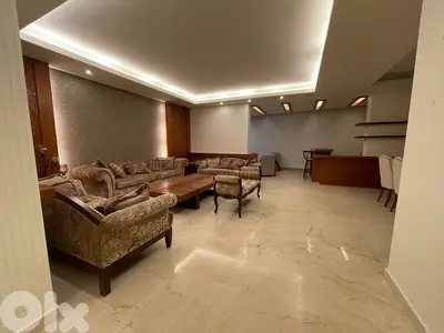 Fully Furnished Apartment For Rent in Bsalim شقة مفروشة بالكامل للإيجا