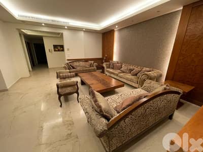 Fully Furnished Apartment For Rent in Bsalim شقة مفروشة بالكامل للإيجا