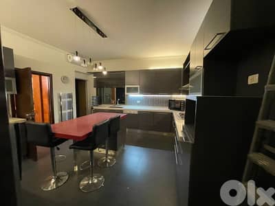 Fully Furnished Apartment For Rent in Bsalim شقة مفروشة بالكامل للإيجا