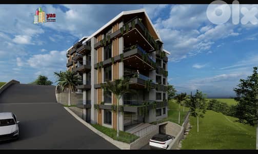 Kfarhbab 195m2 | Garden Availability | Payt Facilities | View | JH