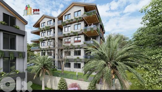 Kfarhbab 195m2 | Garden Availability | Payt Facilities | View | JH