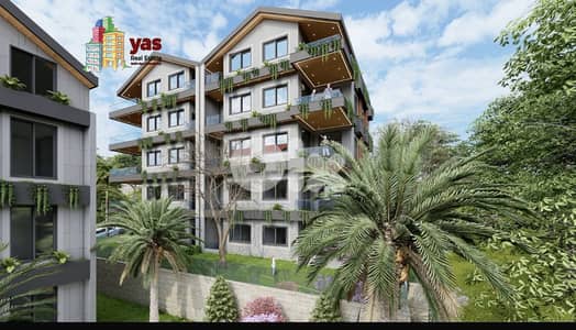 Kfarhbab 227m2 | Garden Availability | Payment Facilities | Luxury |JH