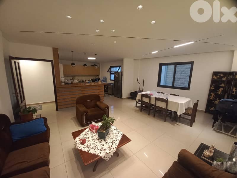 FULLY FURNISHED FOR RENT IN BSALIM PRIME 3 BEDS, (BSR-130) 0