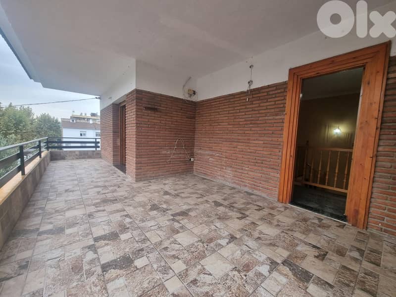 Barcelona Get your residency! apartment with terrace & garden PR-00388 0