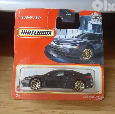 Matchbox 2022 diecast car model 1;64.
