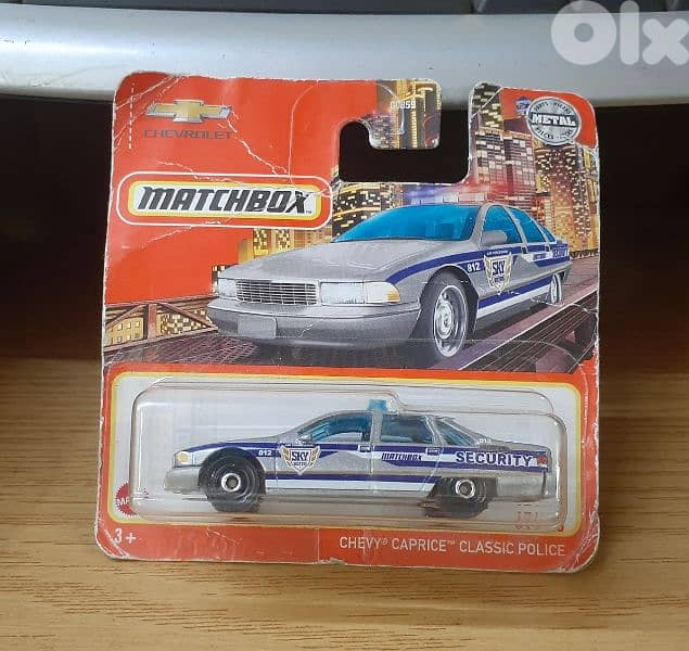 Matchbox 2022 diecast car model 1;64. 1