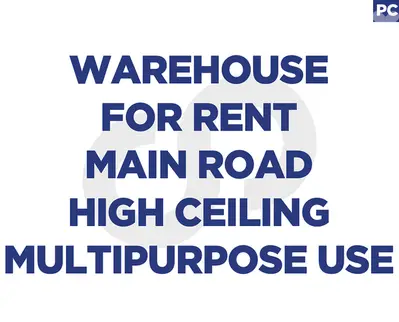 Warehouse for Rent, Main Road, Akbeh,Zgharta/عقبة   REF#PC129918