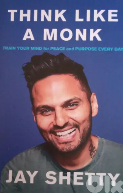 Think like a monk