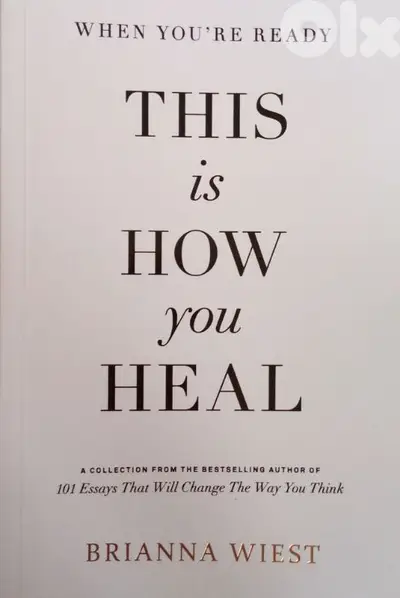 This is how you heal