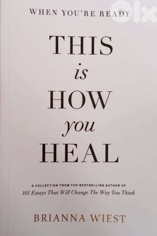 This is how you heal 0