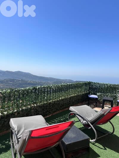 Hotel For Sale In Annaya - فندق للبيع في عنايا