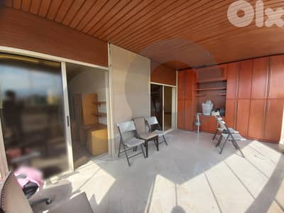 Stylish Apartment- Open view - Prime location -Bir hassan REF#HU129926
