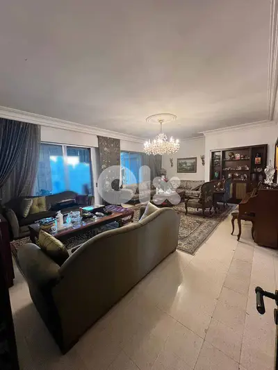 SPACIOUS APT IN HAMRA PRIME | SEA VIEW | 400SQ | 4 BEDROOMS | HA-328