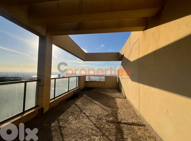 Apartment Duplex for Sale in Naccache Rabieh - CPMC22 0