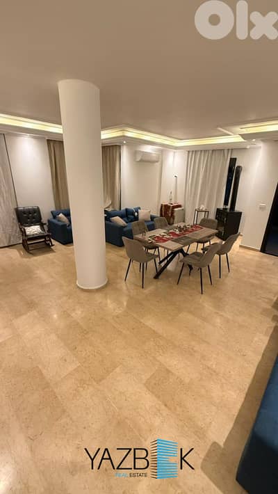 Furnished Duplex in Zouk Mikael REF#86505722JM دوبلكس مفروش, زوق مكايل