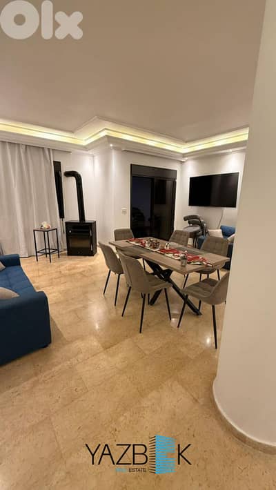 Furnished Duplex in Zouk Mikael REF#86505722JM دوبلكس مفروش, زوق مكايل