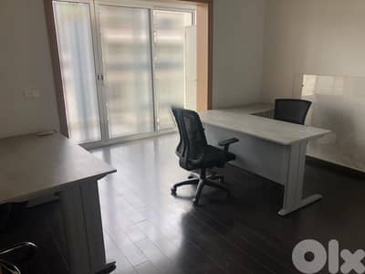 Office For Rent In Zalka  مكتب للإيجار في الزلقا