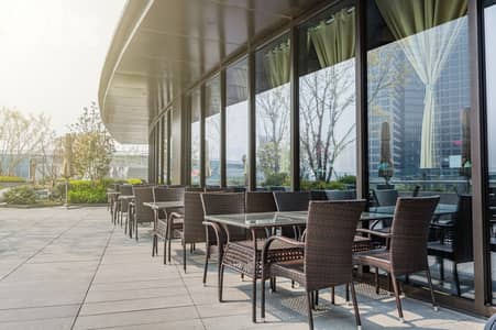 RESTAURANT FOR SALE IN BADARO WITH TERRACE , (80SQ) , (BD-156)