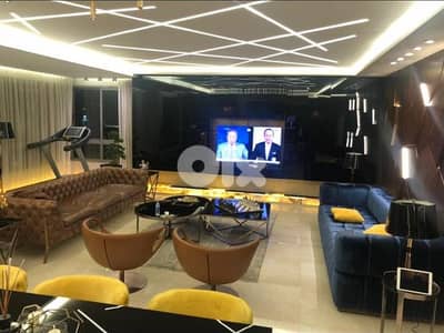 FULLY DECORATED APARTMENT IN BADARO PRIME (250SQ) 3 BEDS , (BD-167)